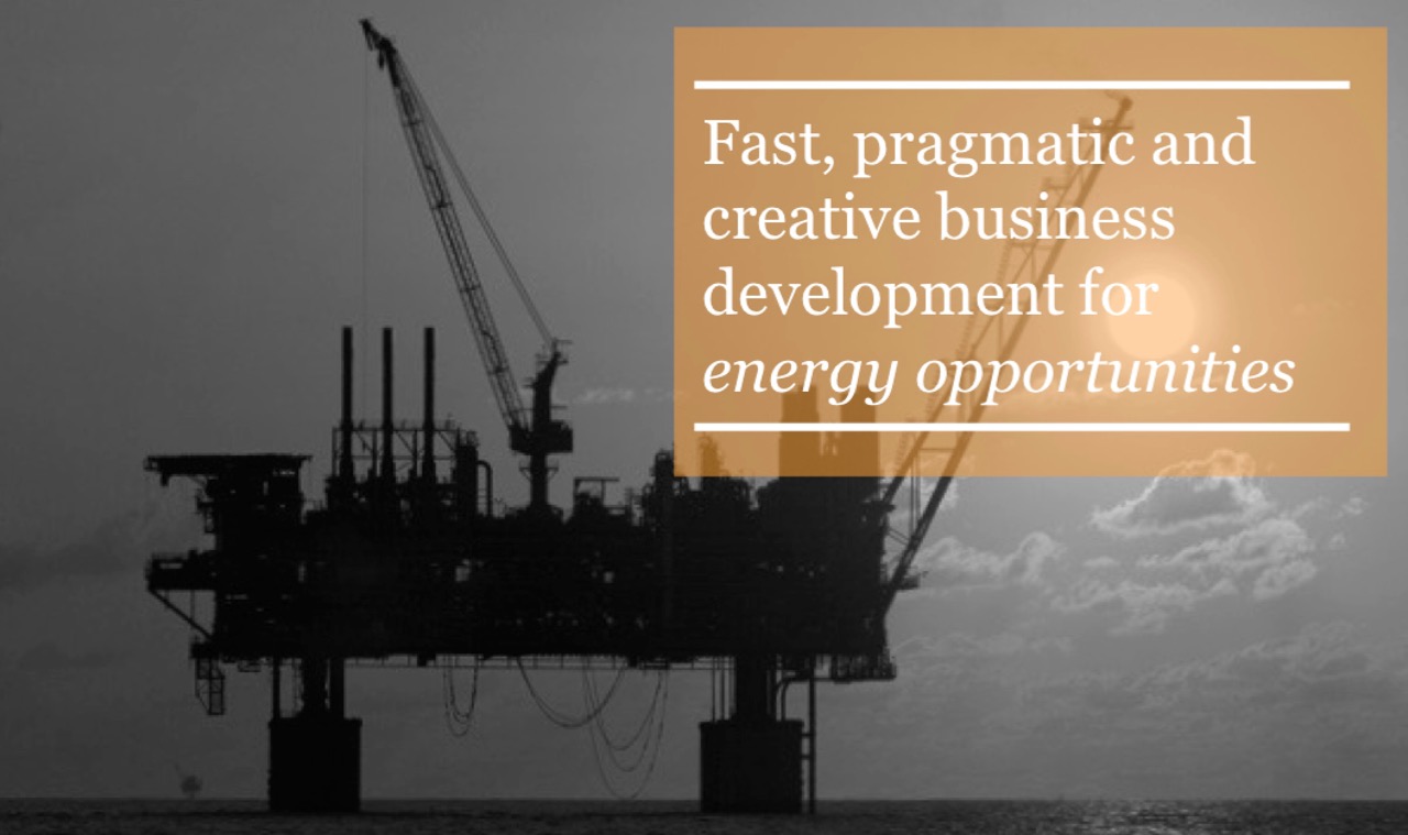 Offshore Gas Production Platform - Business Development